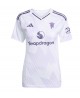 Günstige Manchester United Mason Mount #7 Auswärtstrikot Damen 2025-26 Kurzarm